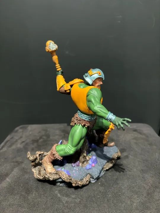 He-Man - Mentor iron studios 