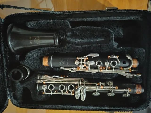 Clarinete Profissional Royal Global Firebird Bb - Preço Imperdível  - Foto 2