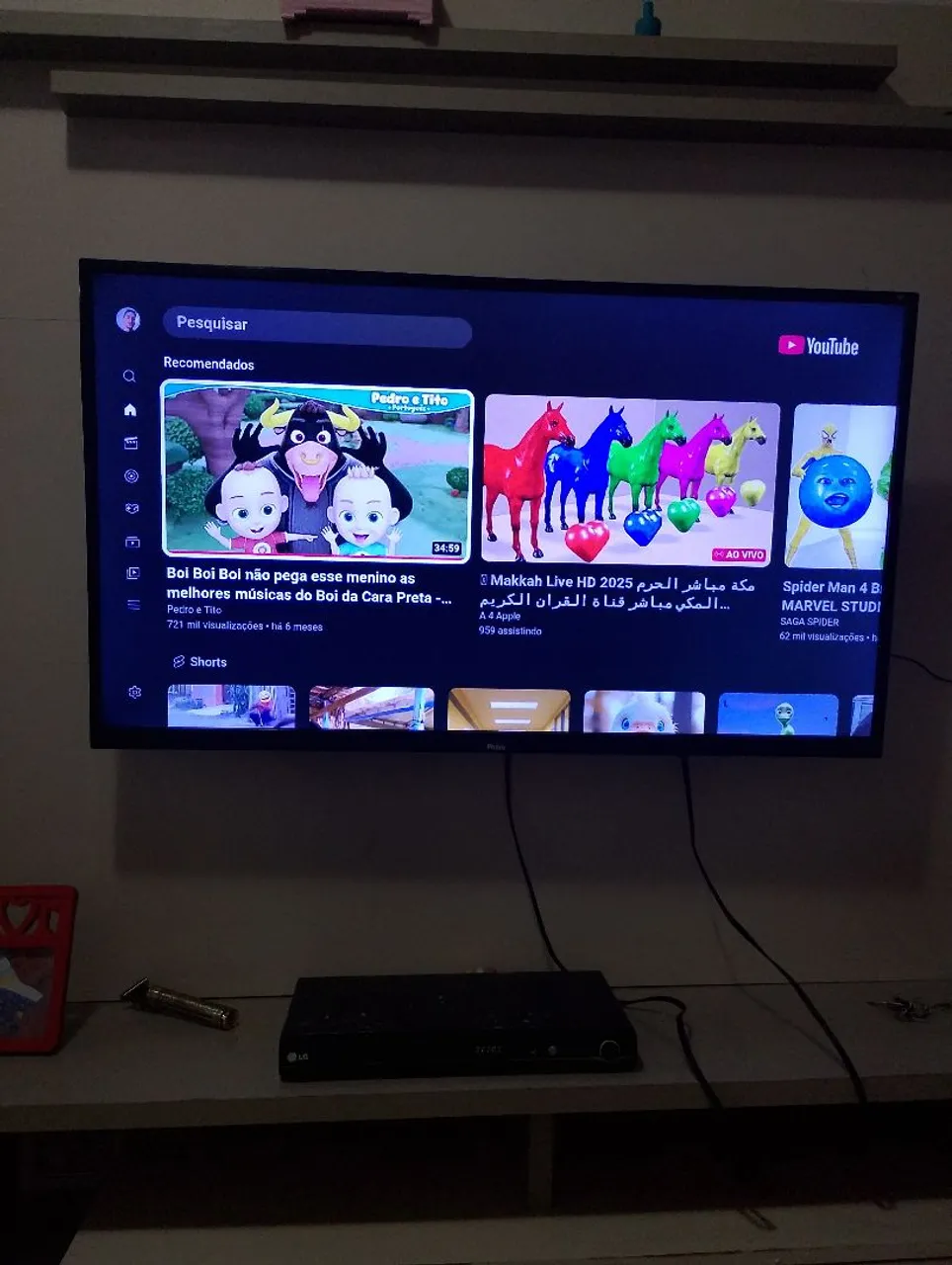 TV Philco Smart TV