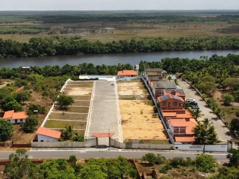 Terreno 220m² em Barreirinhas Beira Rio 21 Lotes de 220m² TR129668 BHS - G4R2KQ
