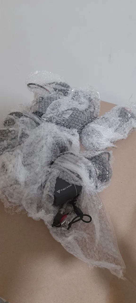 Câmera Tec Voz64318615646211122