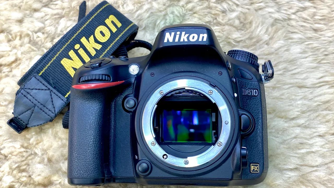 Nikon D610 - Foto 4