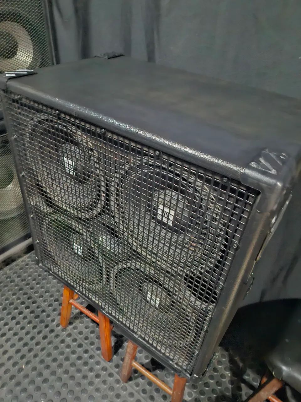 Caixa de Baixo 4 Alto-falantes 10" Jbl e Drive - Foto 3