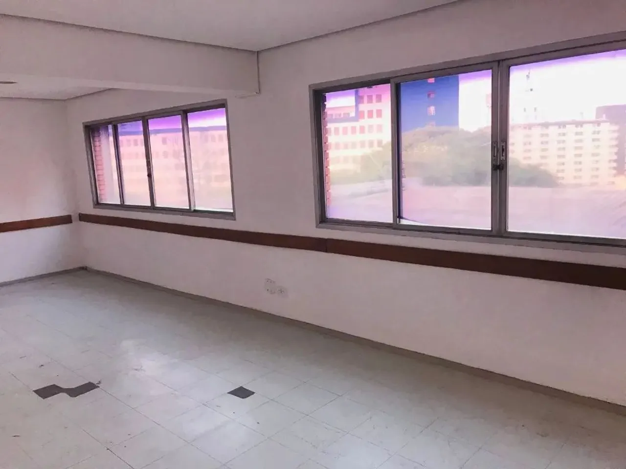 Salas prontas para locação ciom toda estrutura