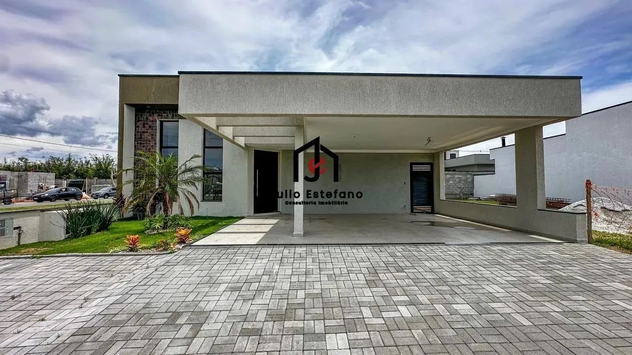 Casa com 3 dormitórios sendo 1 suíte no Residencial Pérola do Vale em Tremembé