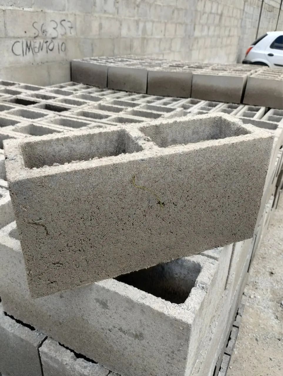 Bloco Estrutural 64311592921474121