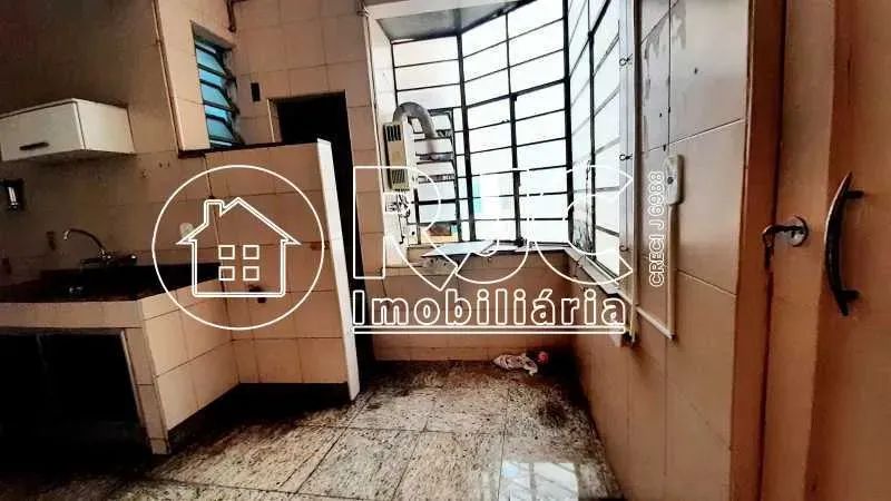 Imóvel para venda possui 68 metros quadrados com 2 quartos em Tijuca - Rio de Janeiro - RJ - Foto 7