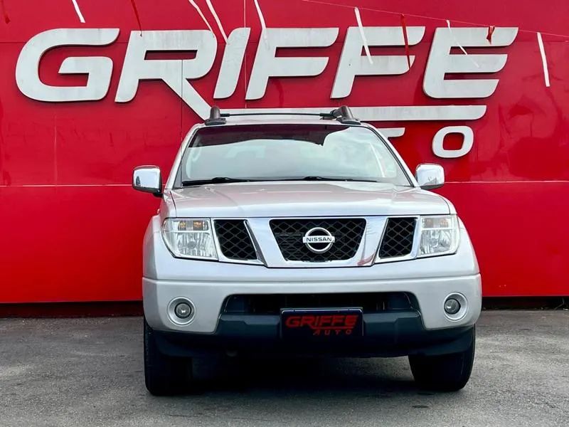 NISSAN FRONTIER LE 25 X4 2012 - Foto 2