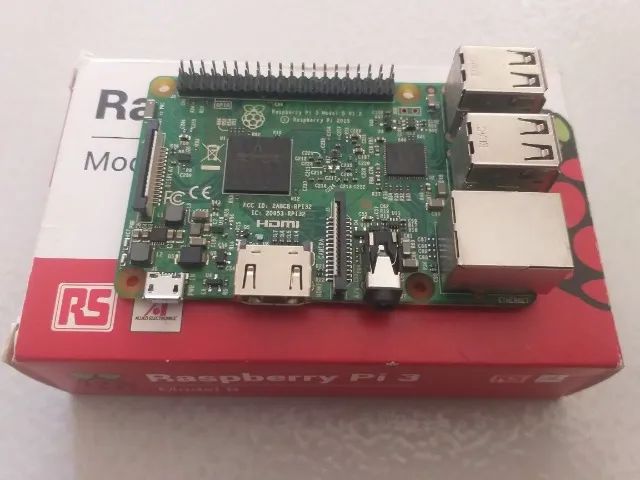Raspberry PI 3 B - Foto 2