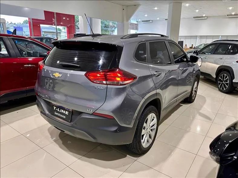 CHEVROLET TRACKER 1.0 Turbo LTZ - Foto 4
