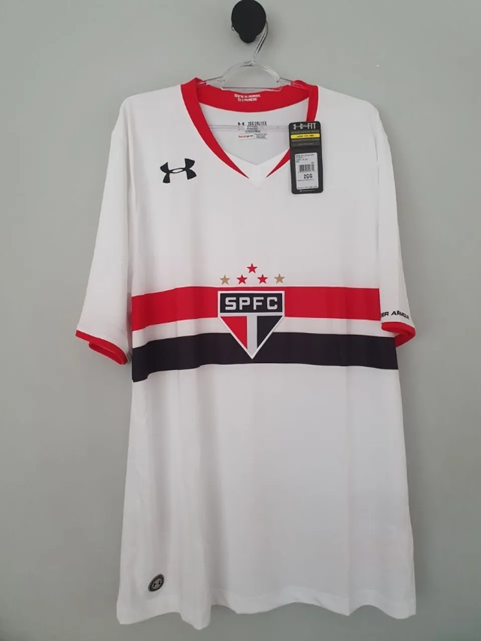 camisa são paulo xgg