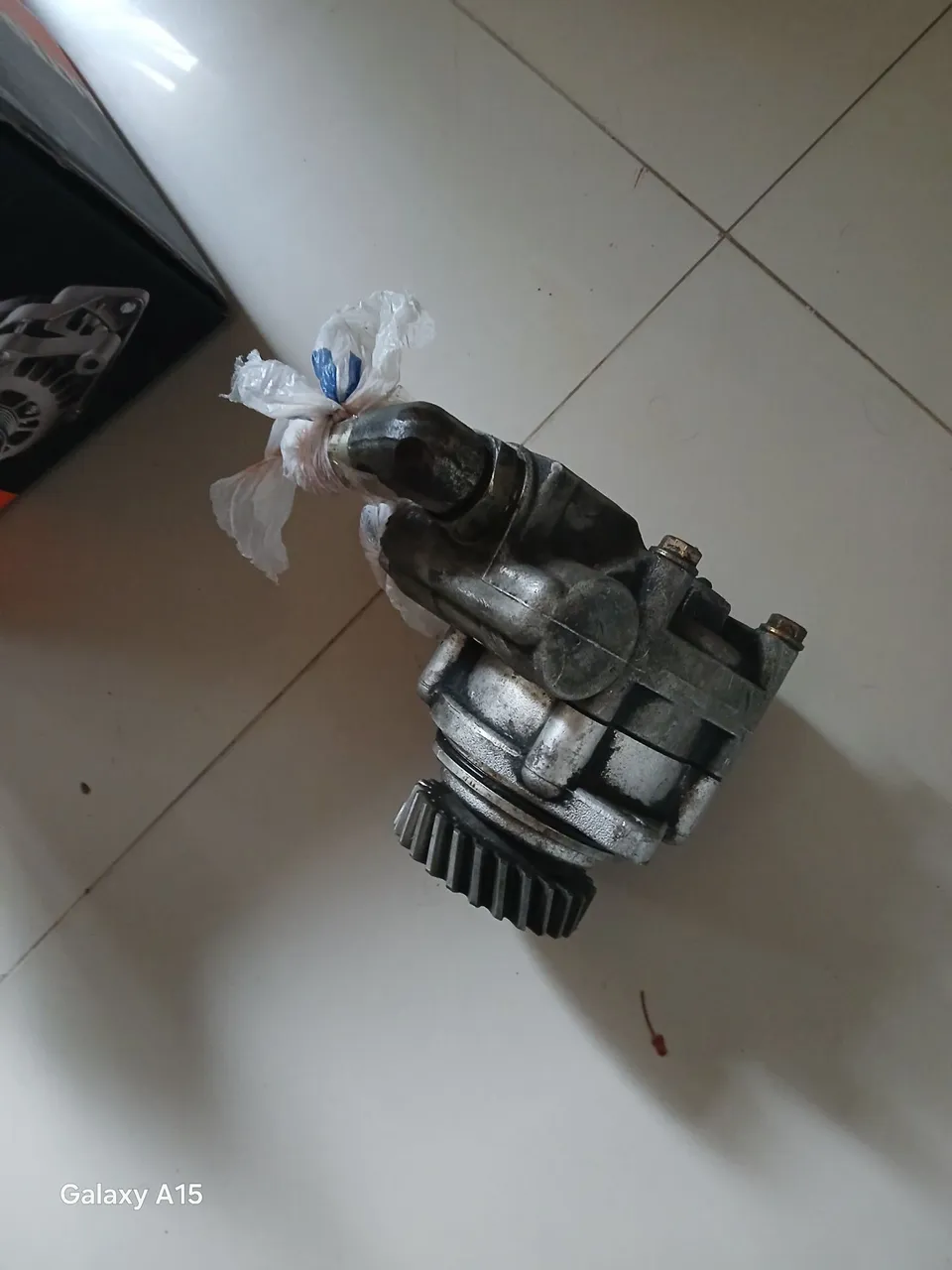 Bomba  hidráulica 