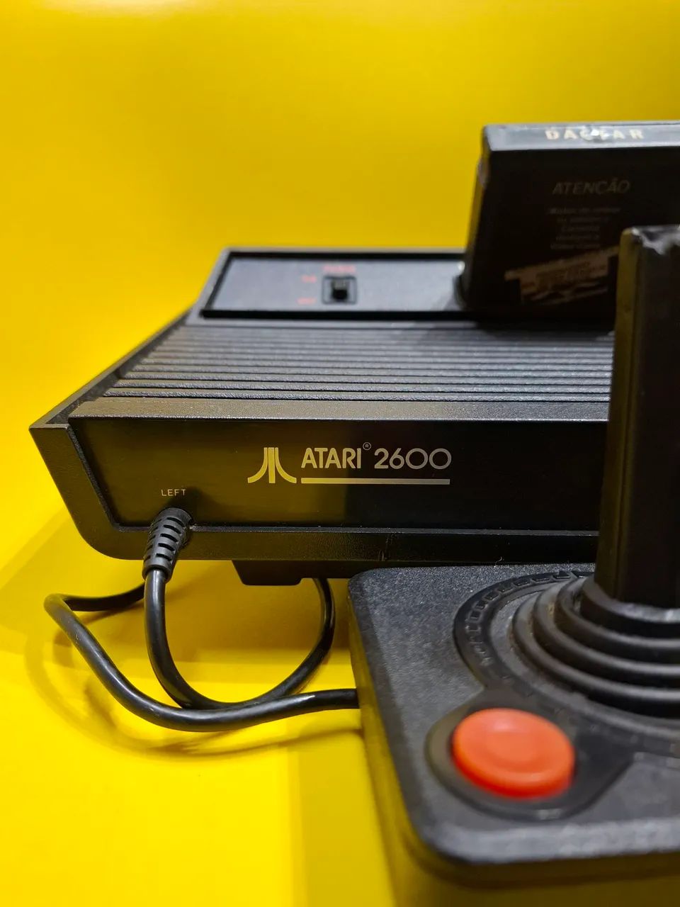 Atari 2600 original  - Foto 3