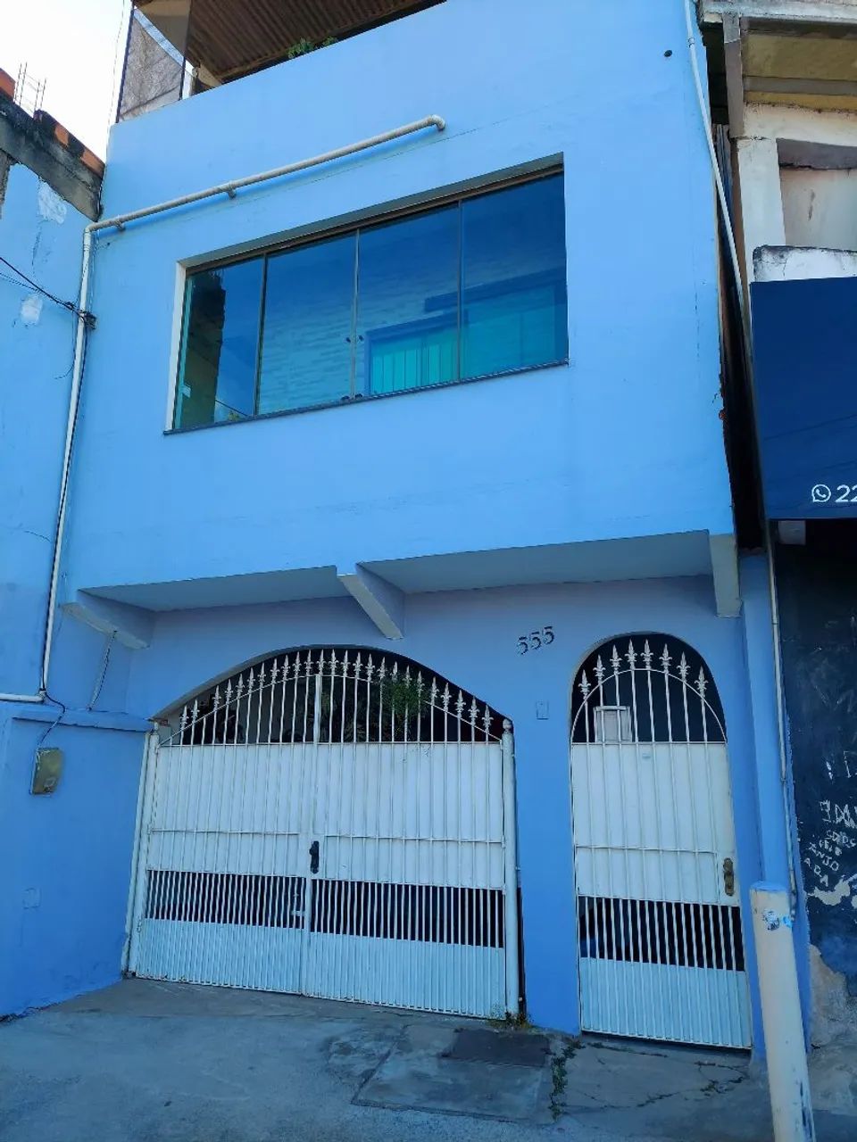 CASA NA NOVA HOLANDA,  MACAÉ RJ 
