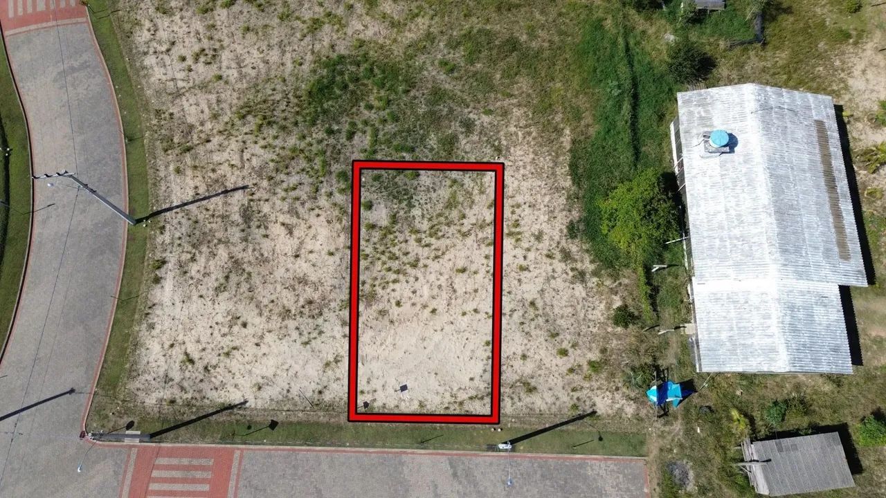 Terreno à venda, 200 m² por R$ 90.000 - Jardim America - Passo de Torres/SC - Foto 4