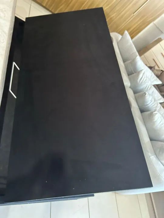 Cama Box baú solteiro nova  - Foto 3