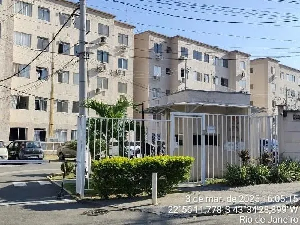 Apartamento 44m², 2 dormitório(s), vaga(s) na garagem - , RIO DE JANEIRO RJ
