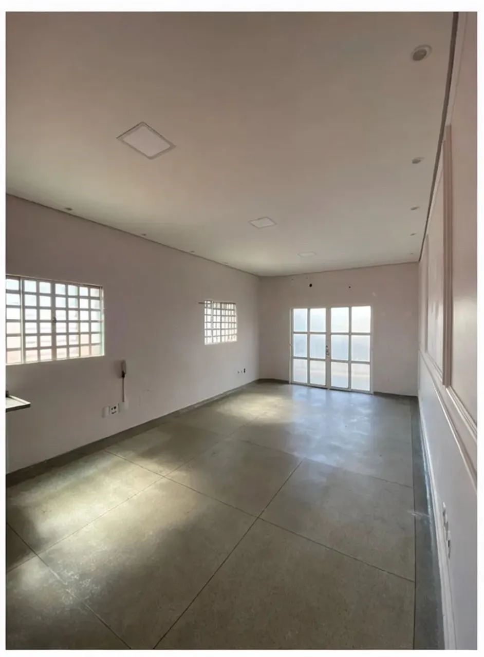 Alugo Sala Comercial - 40m² / WC / Copa - Vila Maceno - São José Rio Preto/SP 40m²    