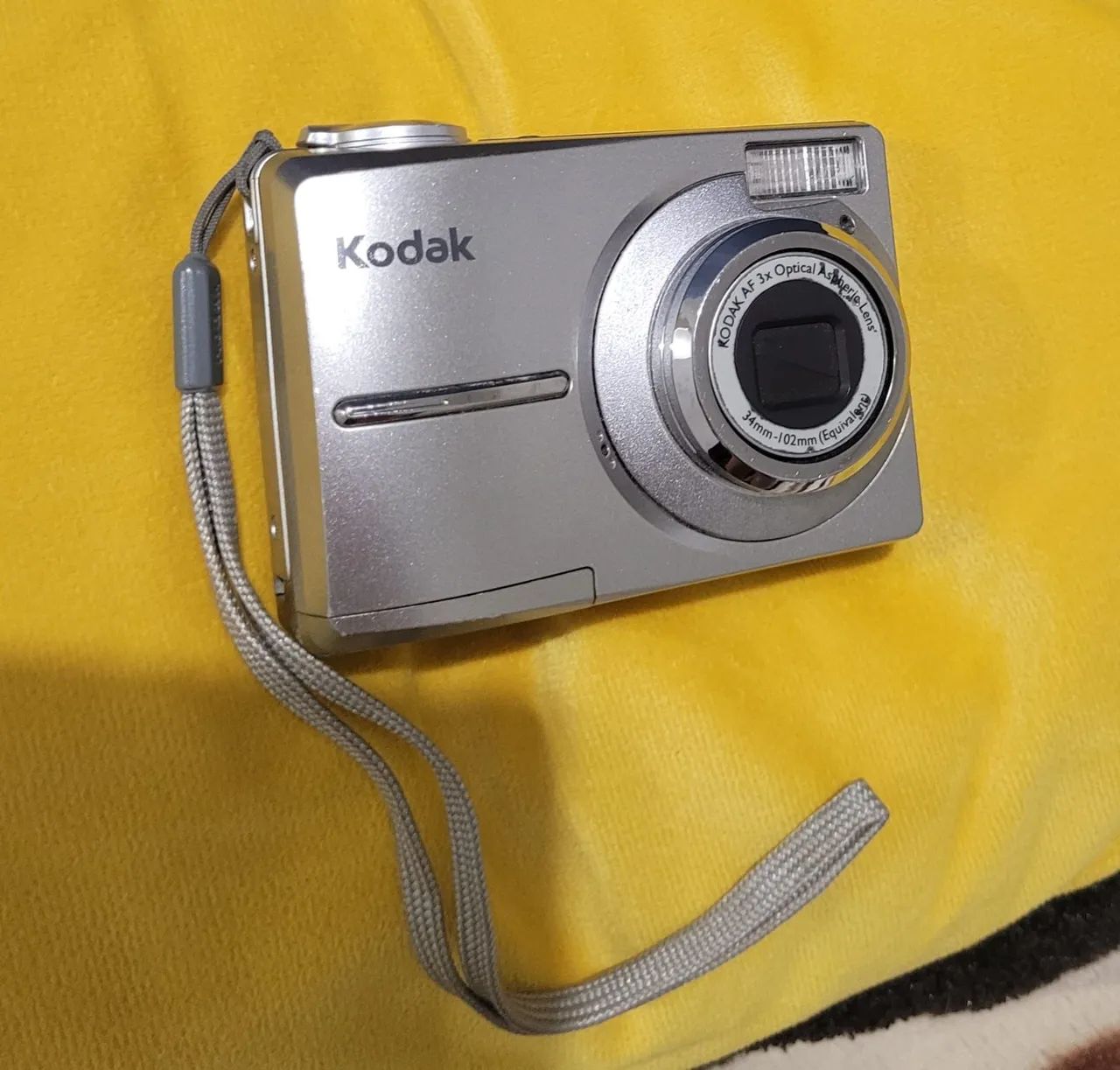 Câmera Digital KODAK EASYSHARE C1013 - Foto 3
