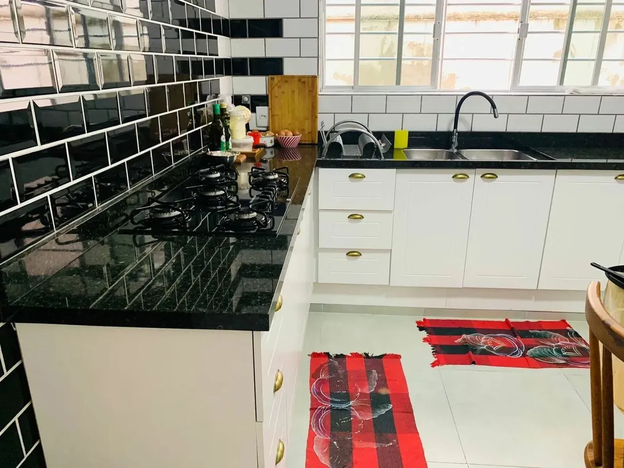 Sobrado em Rua Urucânia - Vila Linda - Santo André/SP