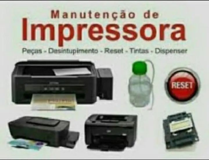 VENDA E SERVIÇOS IMPRESSORAS