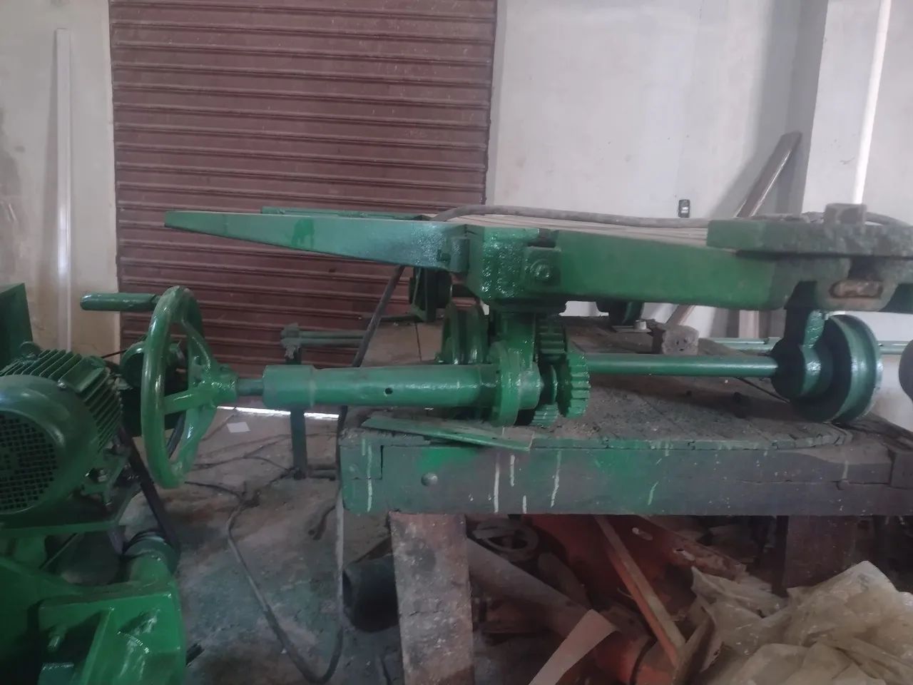 Máquina industrial para corte de granito - Foto 5