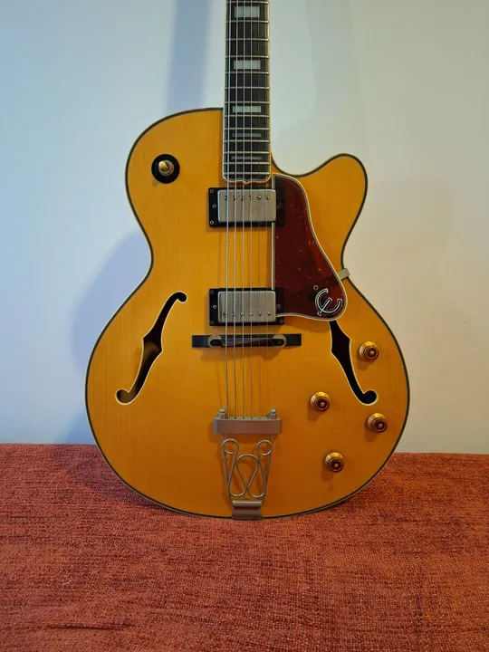 epiphone emperor epiphone emperor