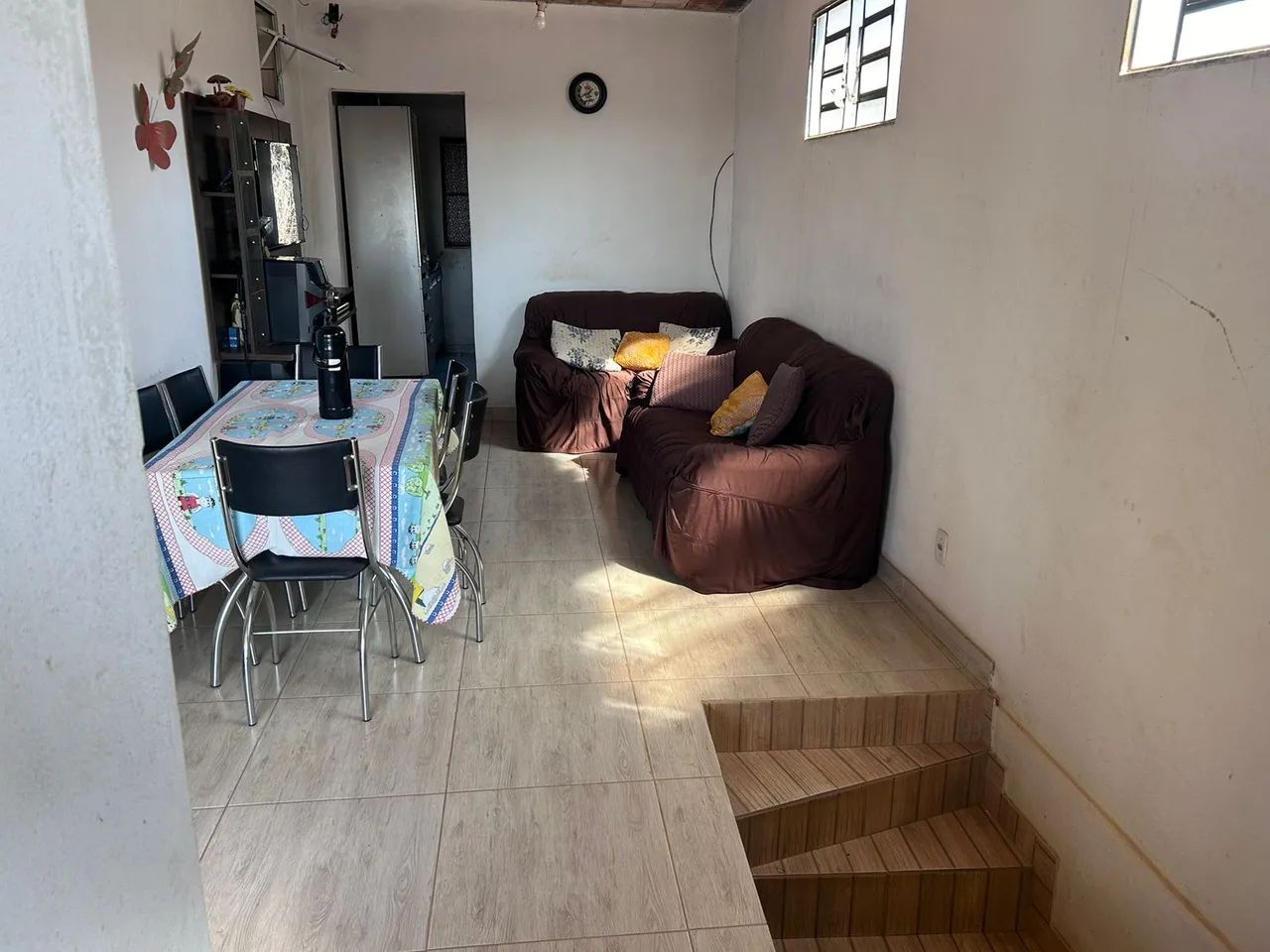 Vendo casa estilo germinada com loja para comércio e um amplo quintal nos fundo. - Foto 10