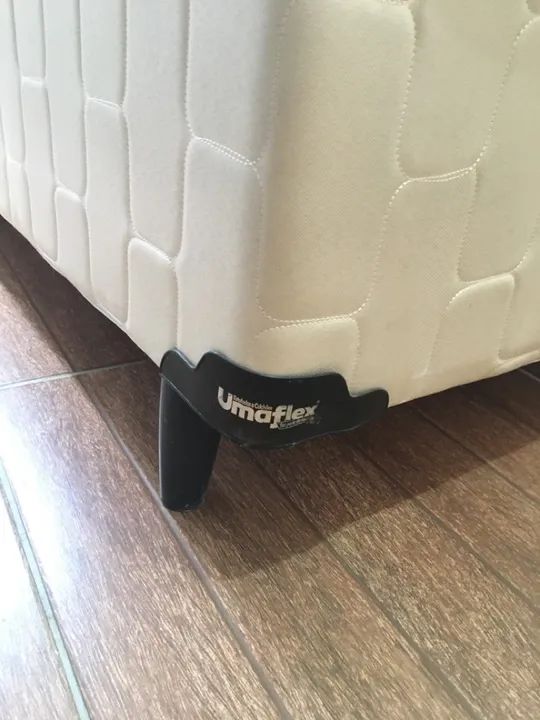 cama box queen umaflex - Foto 5
