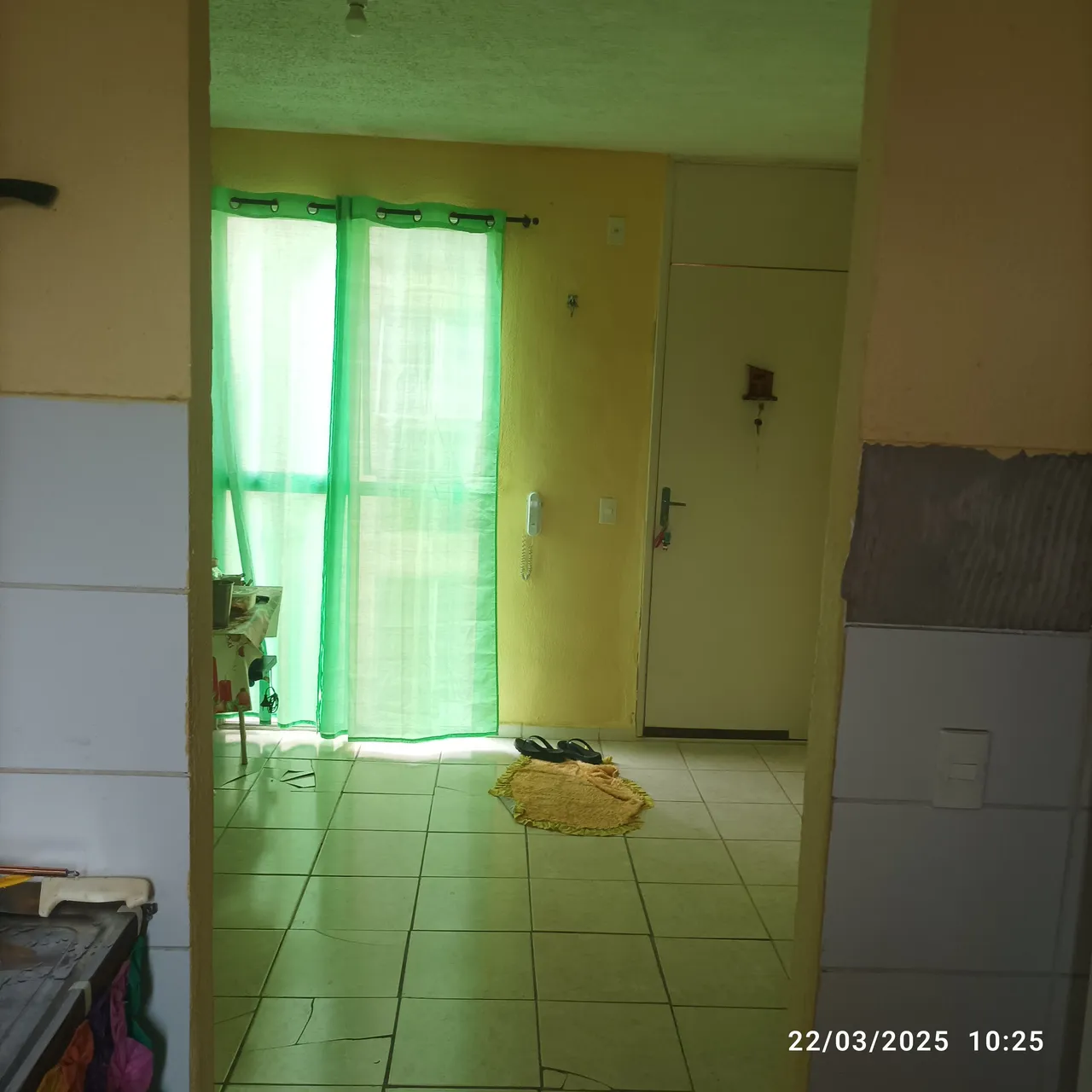 Apartamento no Residencial Jardim Açucena.