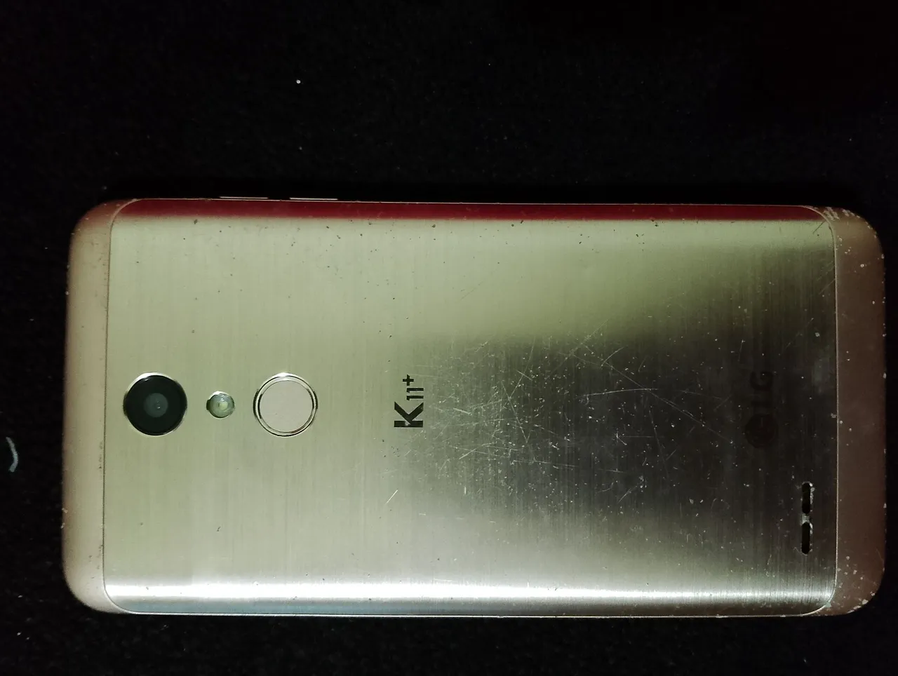 Vendo celular k11+ entrega a combinar