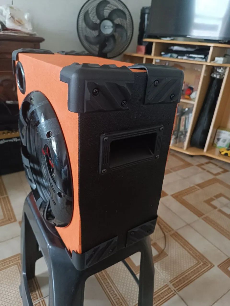 Caixa de Som UP GRADE Subwoofer 10 Polegadas - Foto 2