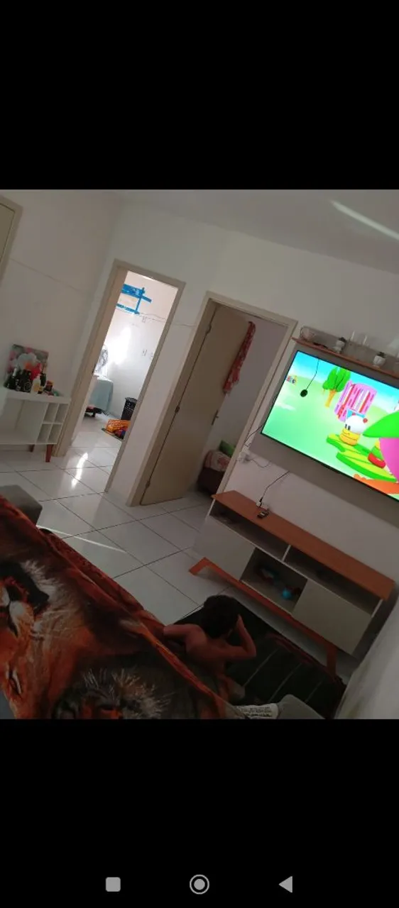 Vendo apartamento no conjunto jardim ou chave