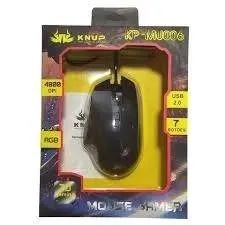 mouse varios modelos usb sem fio wireless e mouse gamer usb - Foto 3