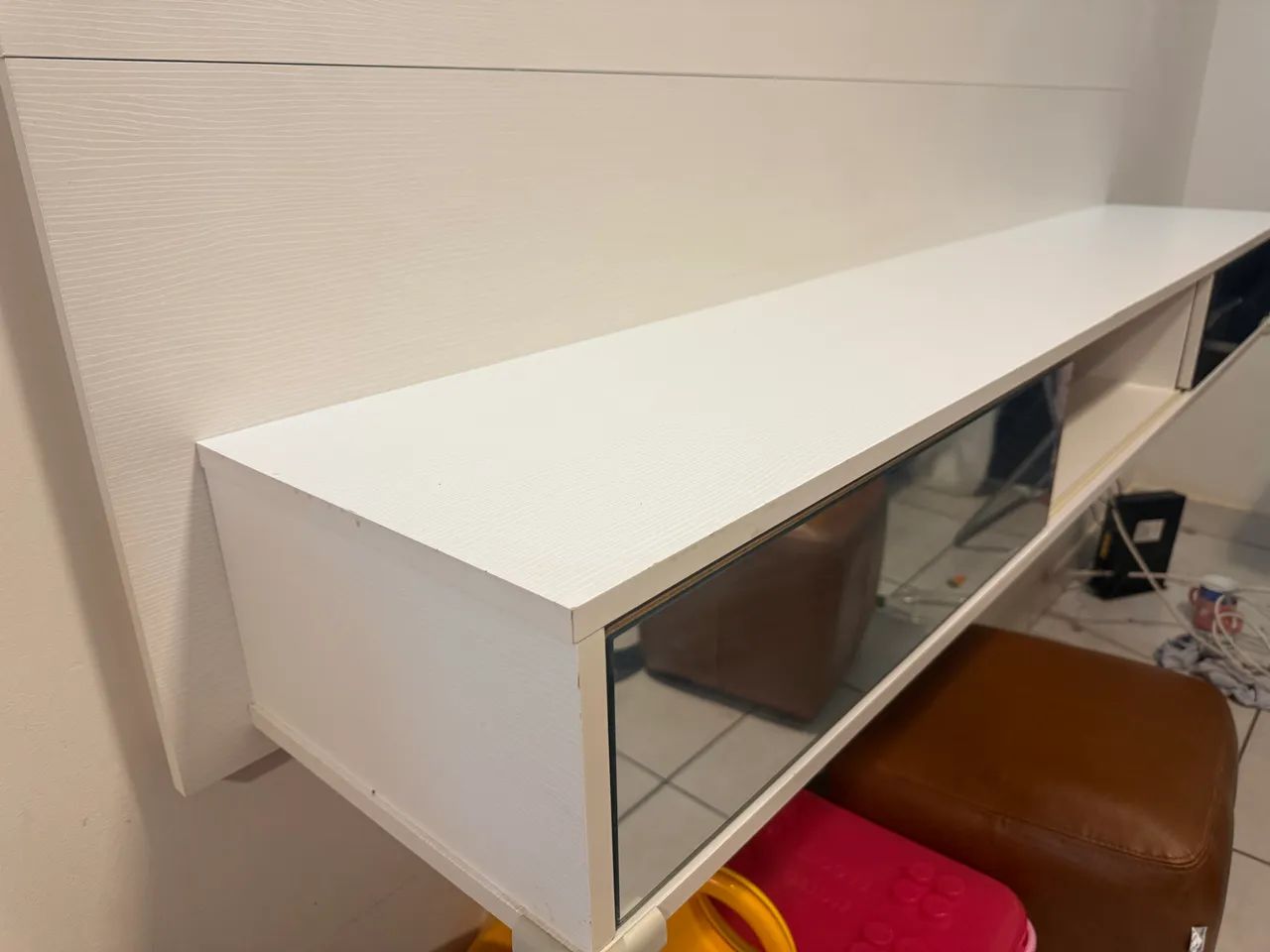 Painel de TV com luz de led 64717211105539123