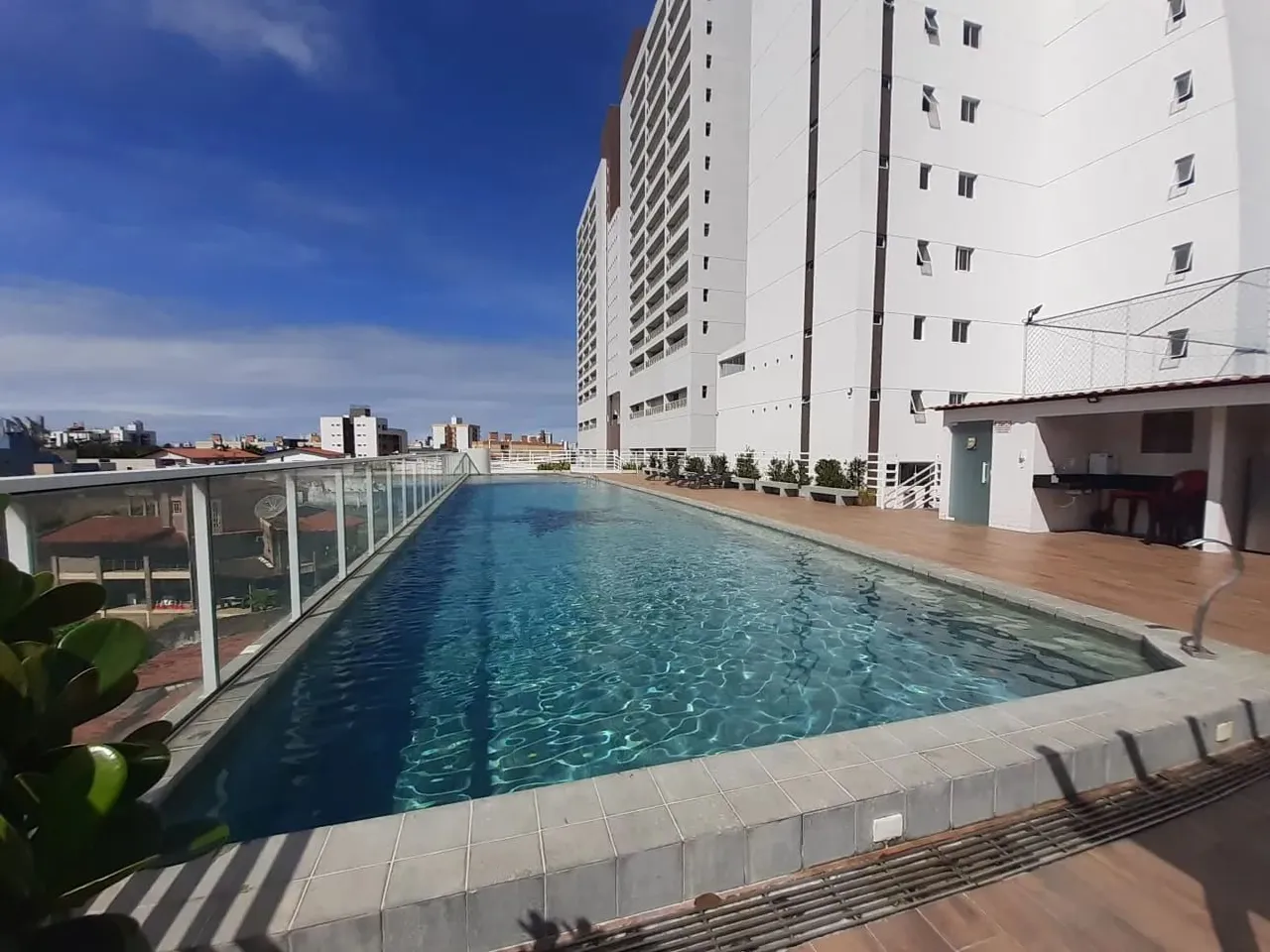 Cobertura para alugar nos Bancários