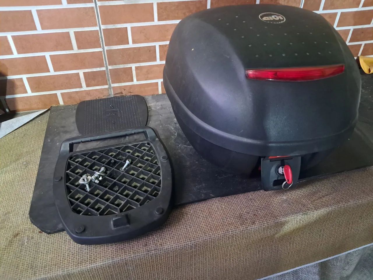 Bau givi seminovo  - Foto 2