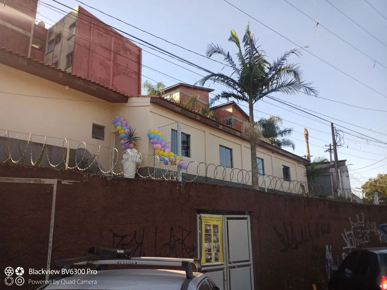 Aluga-se salão de festas 123m². Jd São Luís  - Foto 2