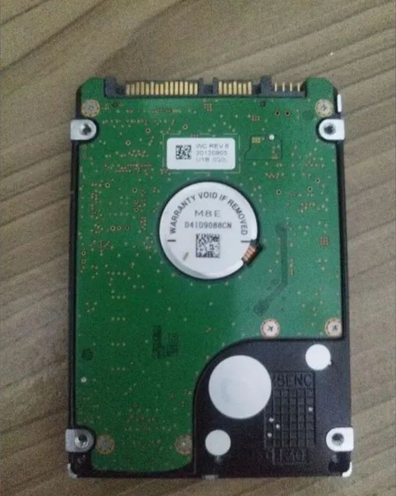 HD 500GB SAMSUNG zerado - Foto 2