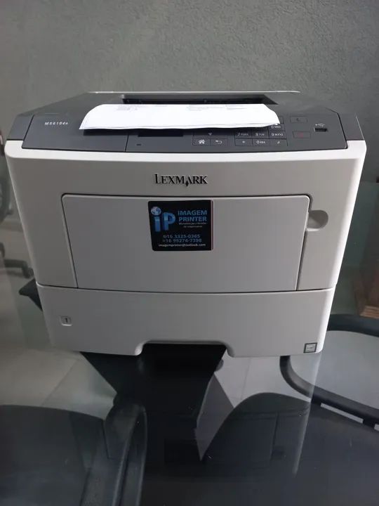 Impressora lexmark ms610dn promoção  - Foto 2