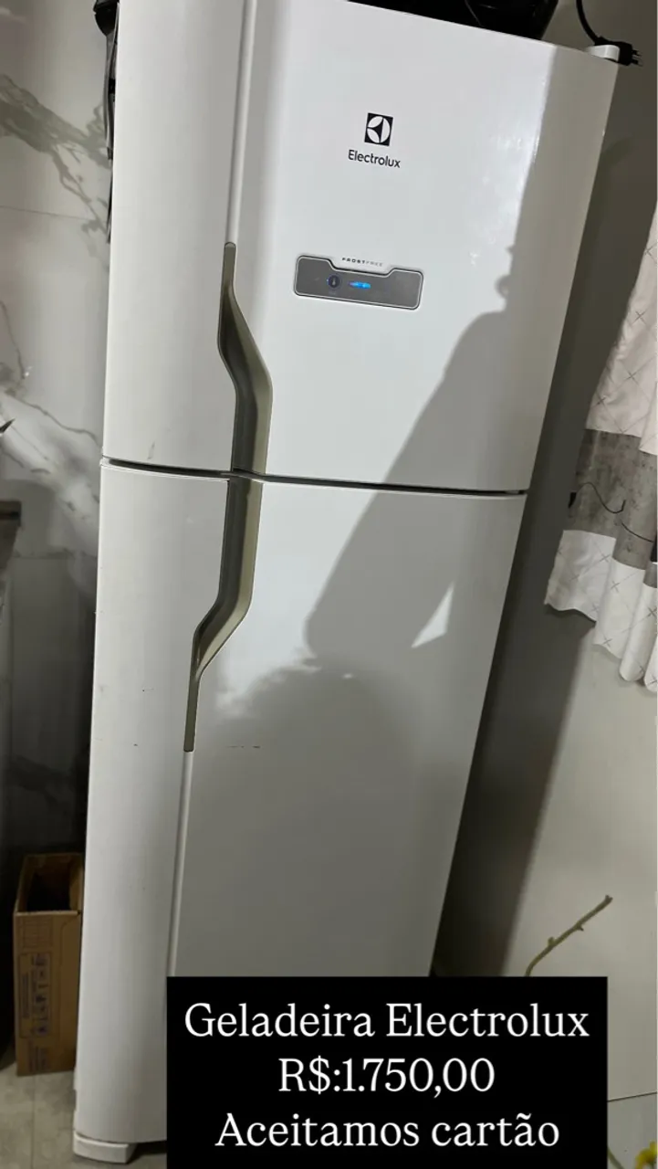 Geladeira Electrolux Frost Free