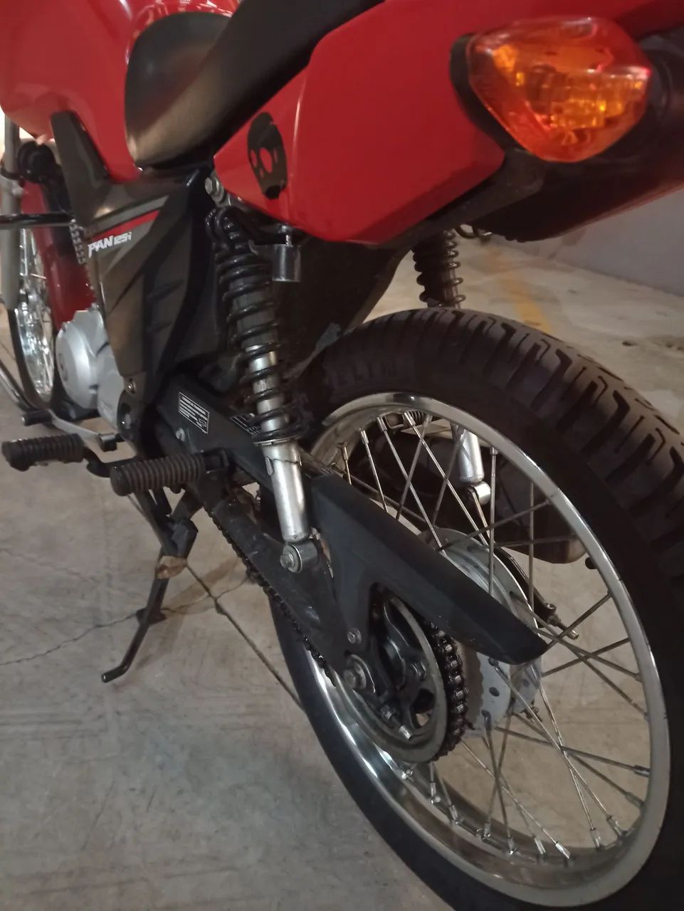 Cg fan 125i 2018 - Foto 6