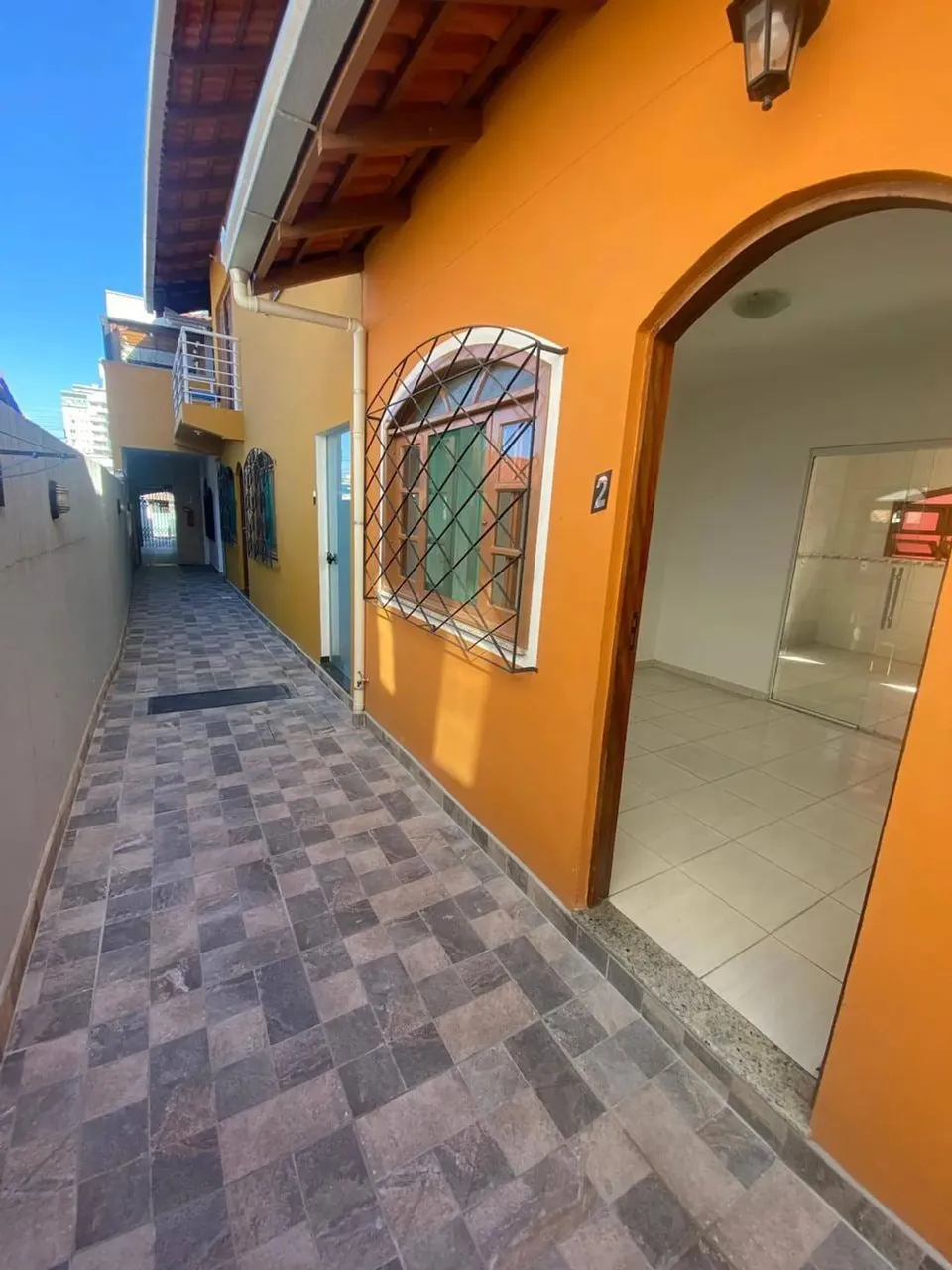 Casa com 1 dormitório para locação localizado no bairro São João, Itajaí, SC