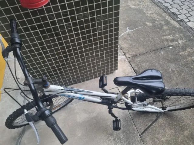 bicicleta caloi max aro 24 - Foto 3