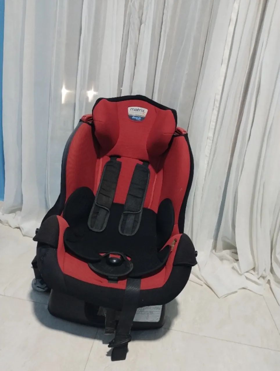 Cadeira auto Burigotto 