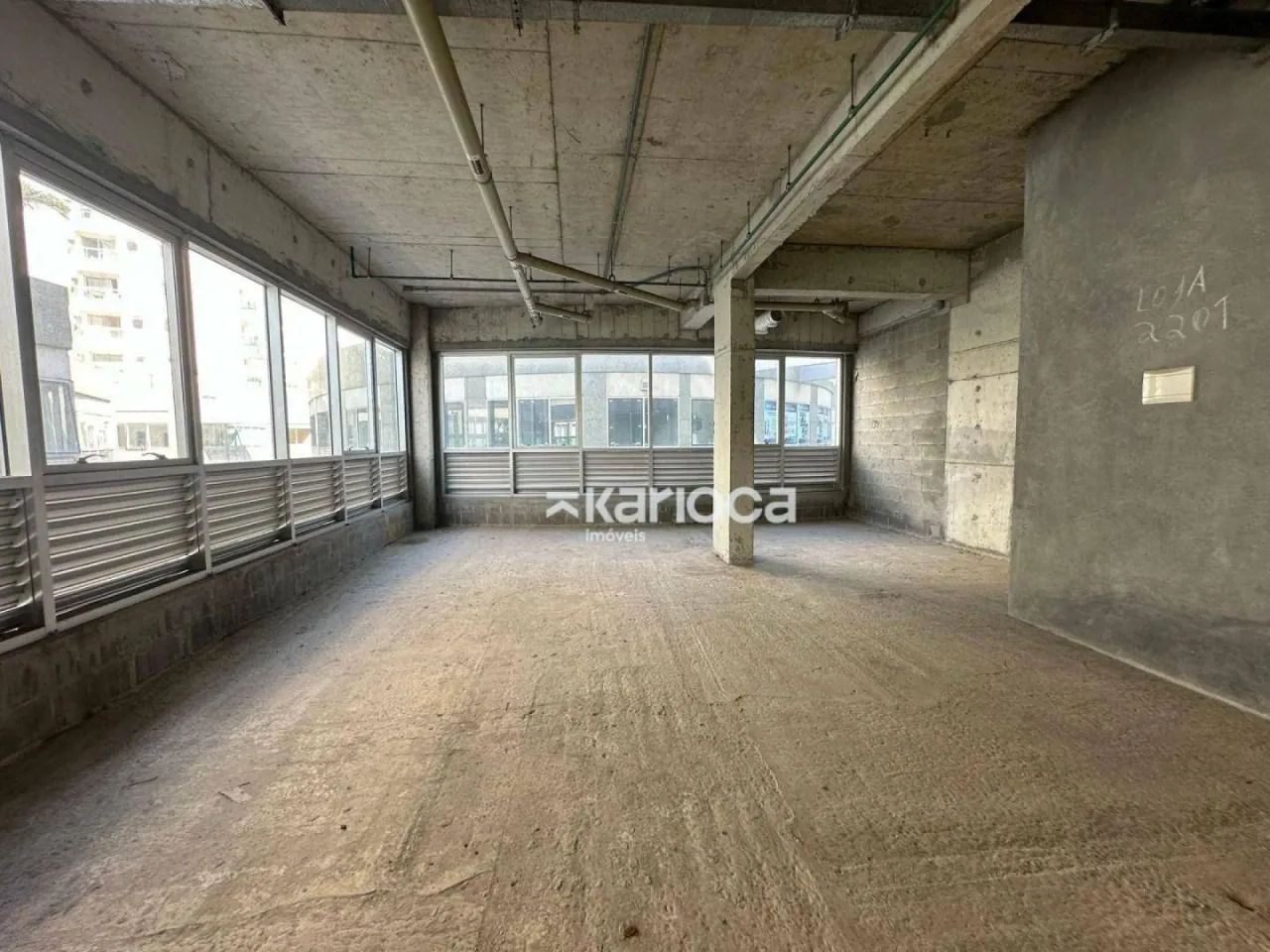 Sala para alugar, 65 m² - Barra da Tijuca - Rio de Janeiro/RJ
