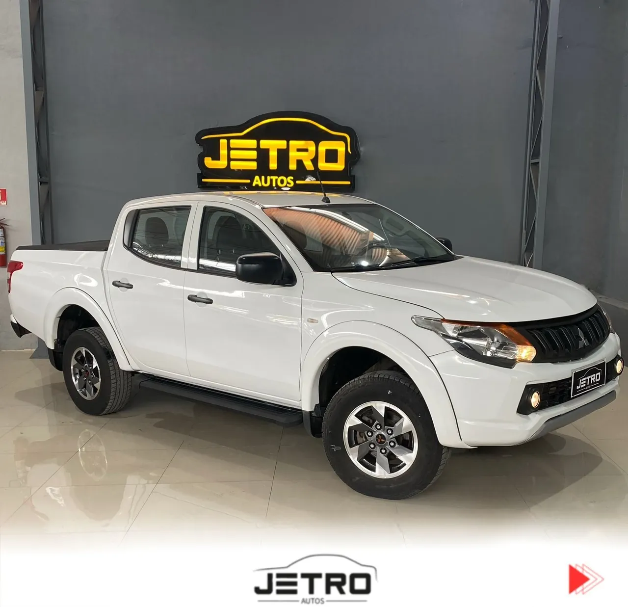 L200 2023 Sport Diesel 4x4 Manual 2.4 .