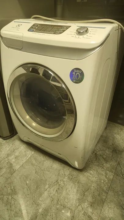 Máquina de Lavar Electrolux 10kg - Intuitive - Foto 3