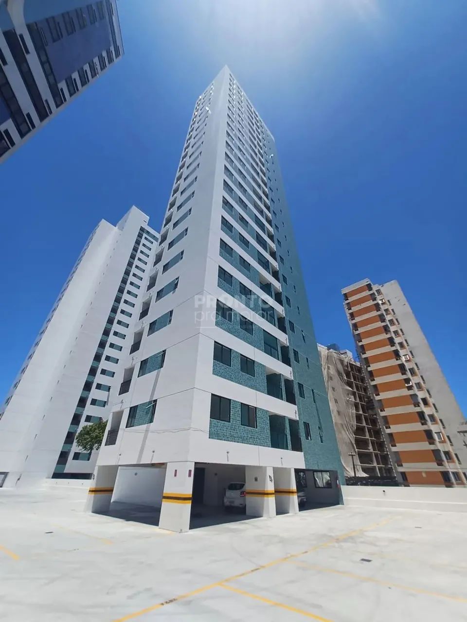 Excelente oportunidade | Candeias Prince | Andar alto| Vista mar |66,77m², 3 quartos, Laze - Foto 2