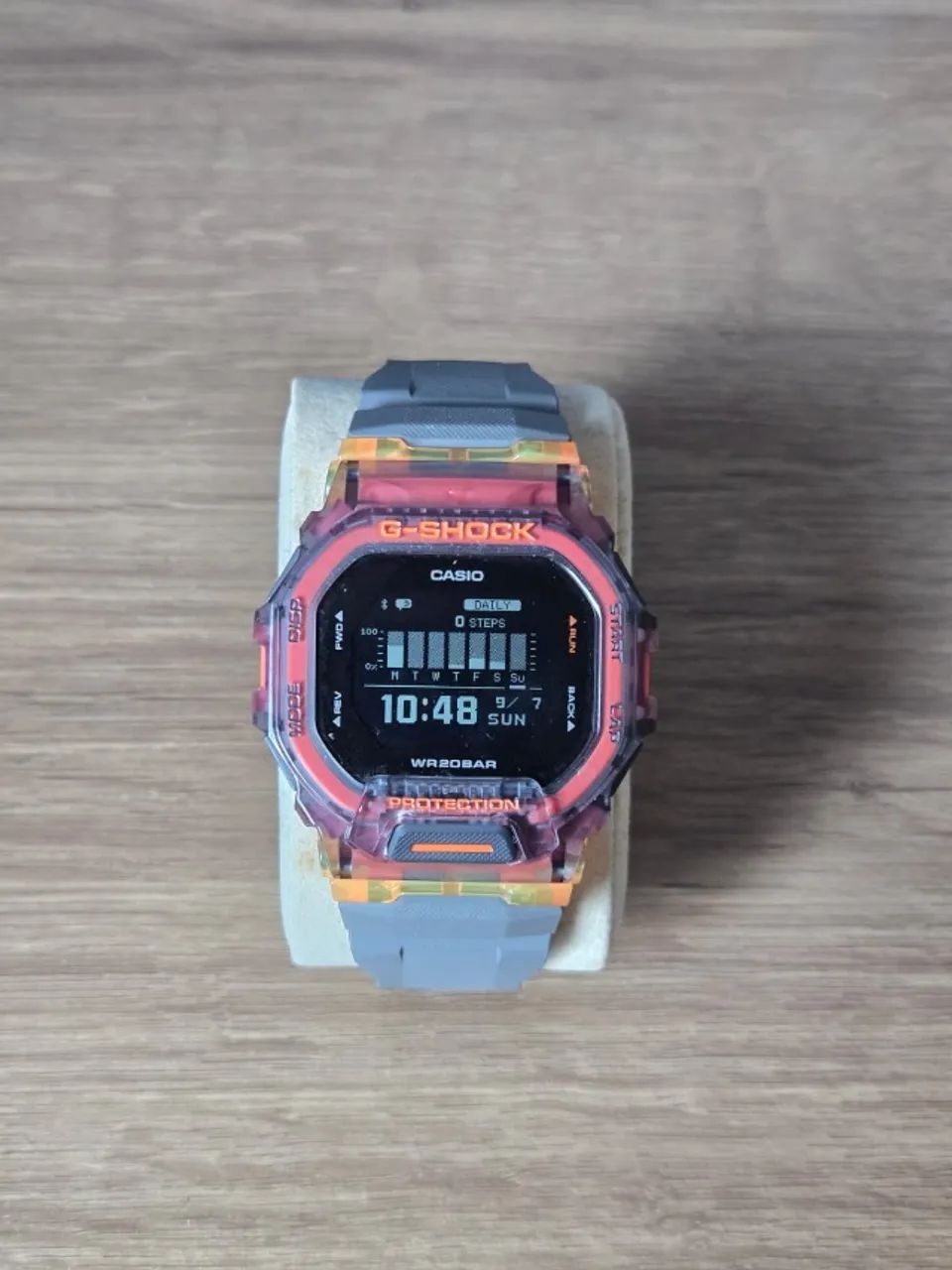 Relógio G-Shock